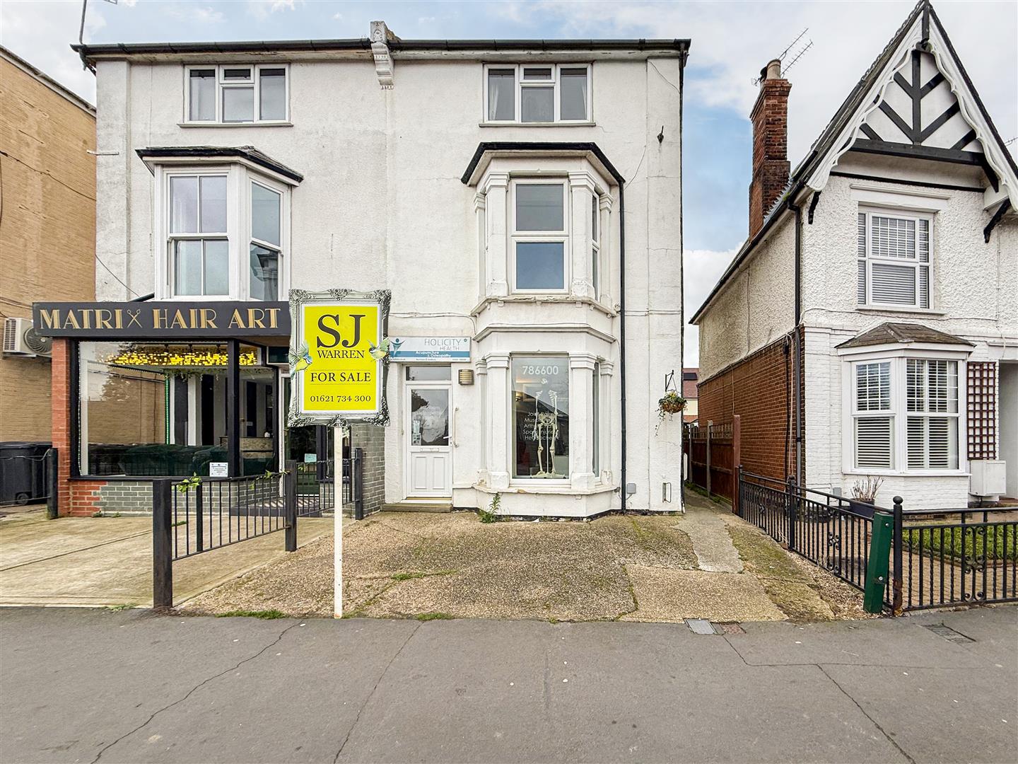 140, Station Road, Burnham On Crouch, CM0 8HQ